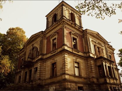 Goldschmidtova vila v Hořicích