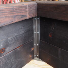 Detail spoje